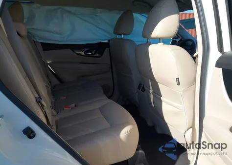 2017 Nissan Rogue Sl z USA, uszkodzony, nr VIN JN8AT2MTXHW397175